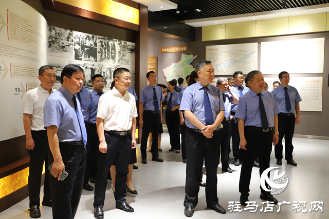 市檢察院和市紀委監委派駐第31紀檢監察組聯合開展警示教育活動