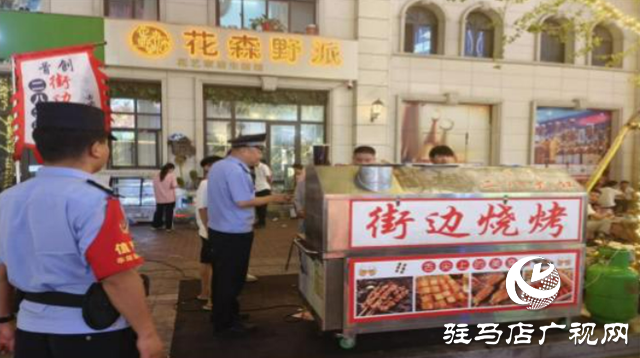 義警巡邏加強防控 提升群眾安全系數