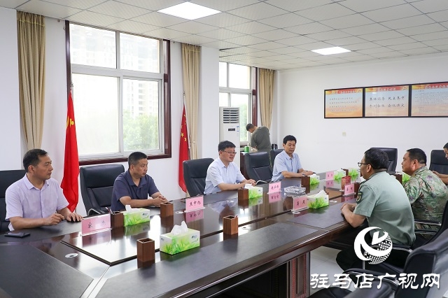 泌陽縣：暢敘軍民魚水情 共慶“八一”建軍節