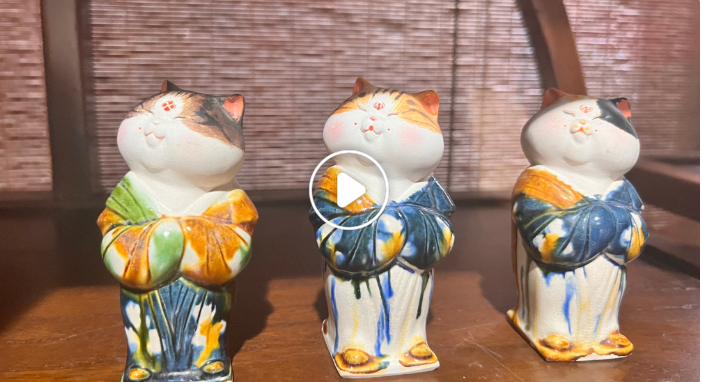嗨!老字號︱潮IP里的“三彩”技藝