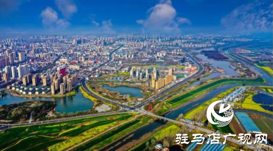 新蔡縣：聚合力促文明創建 古城蔡州盡顯新顏