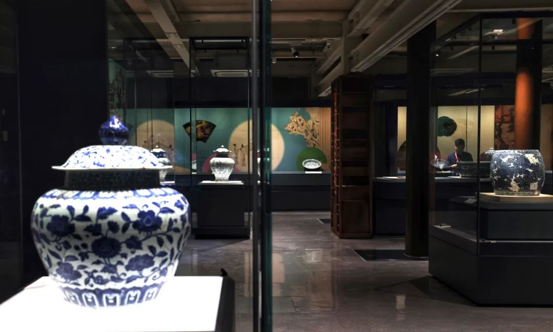 景德鎮御窯遺址出土明代瓷器恭王府博物館特展開展