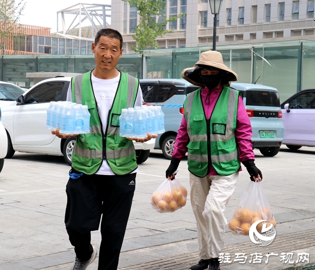 愛心企業助農 為一線工作者送清涼