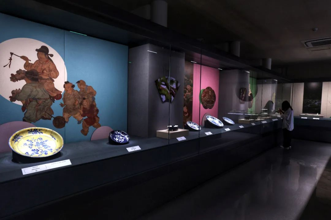 景德鎮御窯遺址出土明代瓷器恭王府博物館特展開展