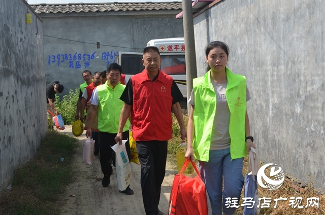 經濟開發區金河辦事處：讓適老化改造惠及更多困境老人