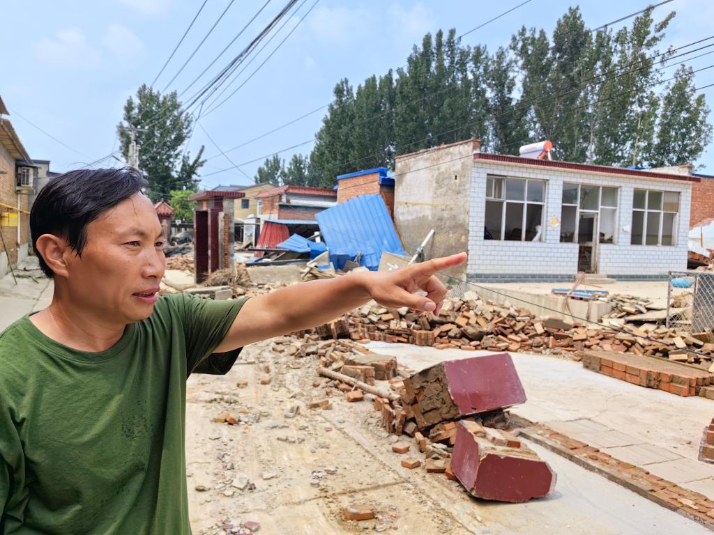 攜手重建家園——河北涿州災后恢復見聞