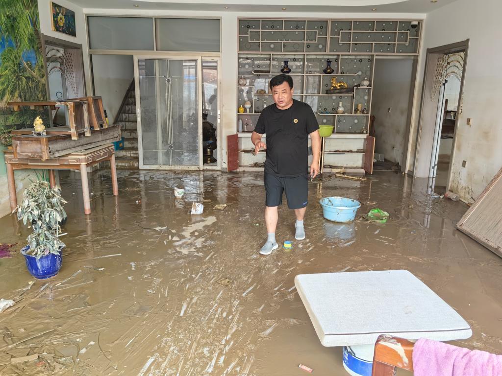 攜手重建家園——河北涿州災后恢復見聞