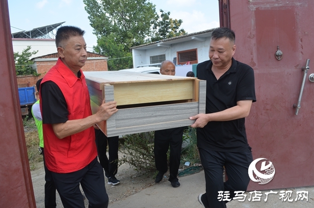 經濟開發區金河辦事處：讓適老化改造惠及更多困境老人