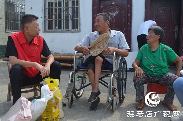 經濟開發區金河辦事處：讓適老化改造惠及更多困境老人