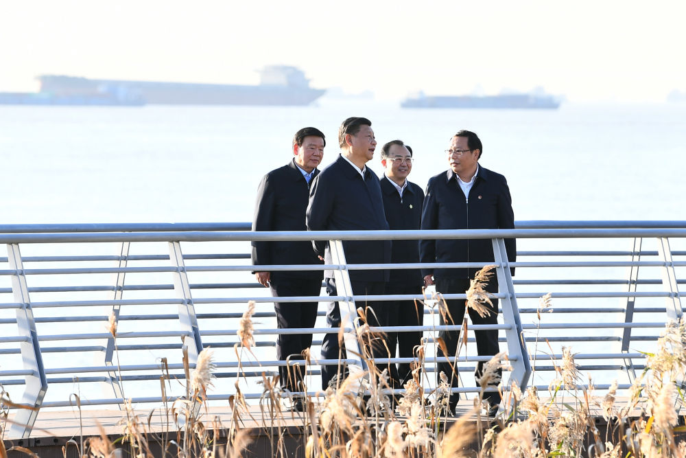 鏡觀·領航丨母親河的保護與發展，總書記這樣把脈定向