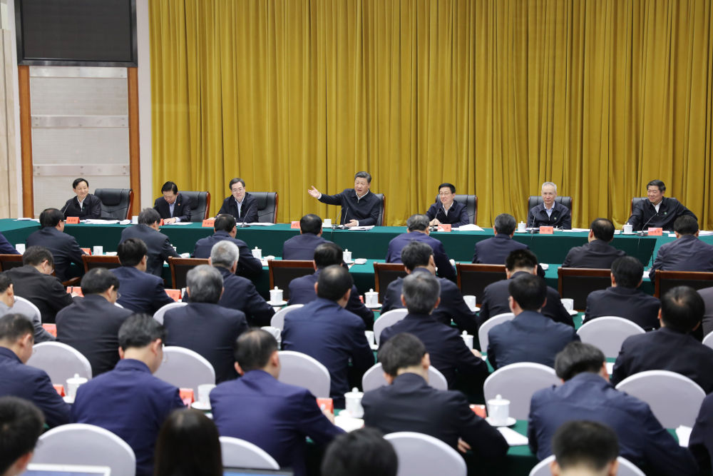 鏡觀·領航丨母親河的保護與發展，總書記這樣把脈定向