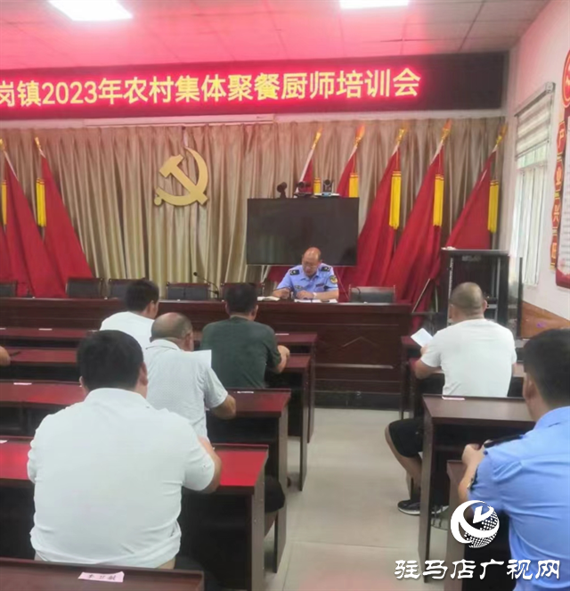 汝南縣市場監管局提升食品安全監管護航盛夏“煙火氣”