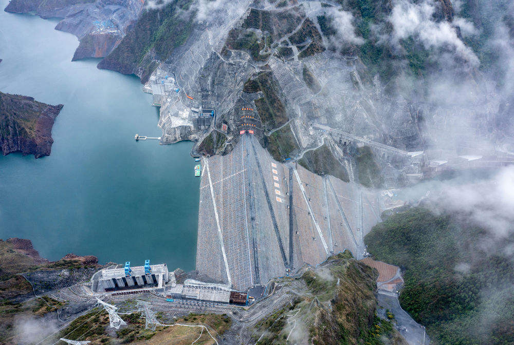 鏡觀中國丨建設美麗中國 護綠水青山“金飯碗”
