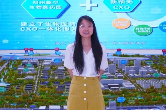 “中原再造新高峰”之人才篇②丨張思遠：驚嘆家鄉巨變 對港區未來充滿信心