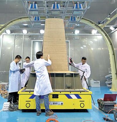 現代科技守護古老敦煌