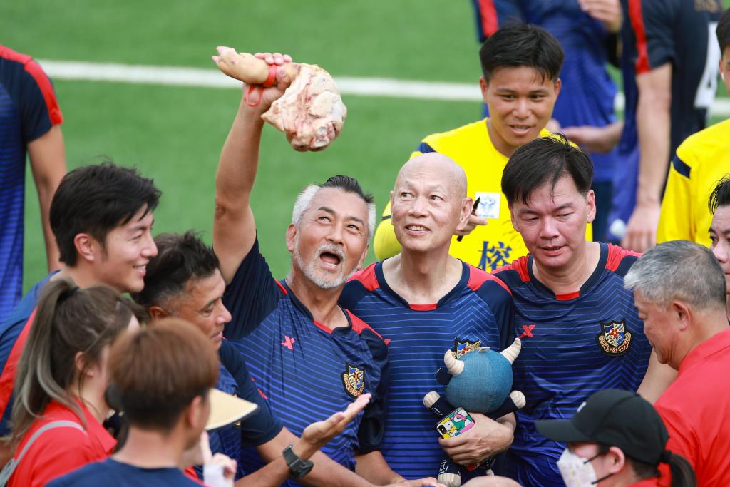 “村賽”啟動全國聯誼 “村超”播撒足球星火