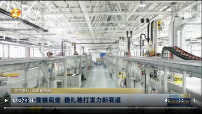 思路一變格局變 穩扎穩打發力新賽道|實干篤行·大省勇擔當