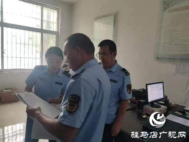 汝南縣市場監管局：打造“智慧市監” 優化營商環境