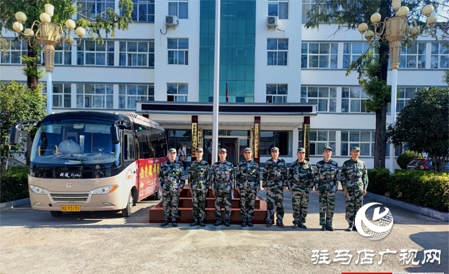 泌陽縣高邑鎮：做好服役前訓練，走好軍營第一步