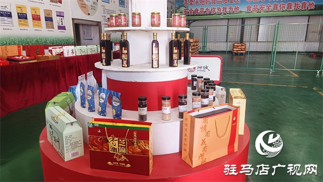 平輿縣參展企業精心籌備迎接第二十五屆中國農加會