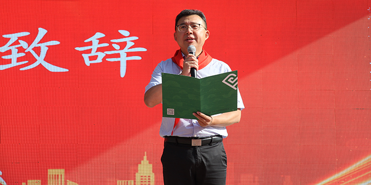 開學季·寄語|開學典禮上校長們說了啥？