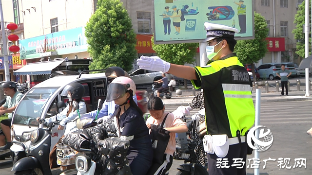 驛城區：扮靚城市環境 喜迎八方賓客