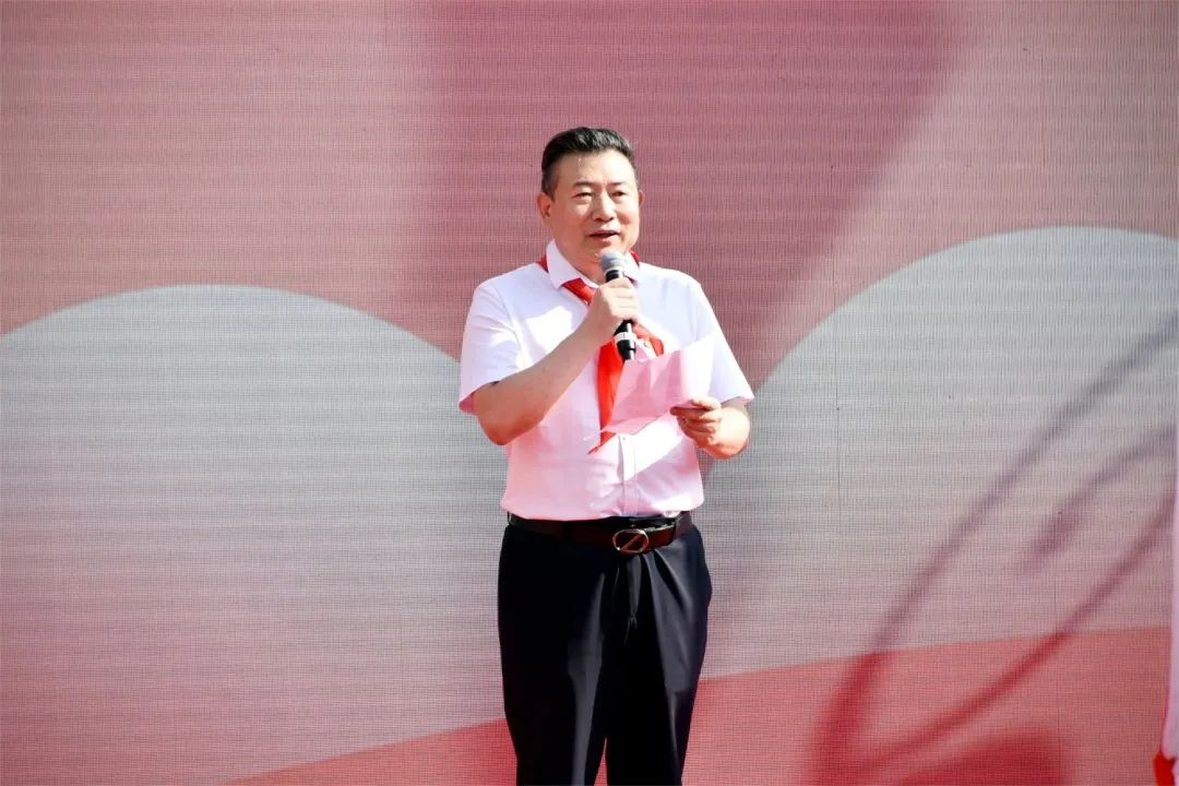 開學季·寄語|開學典禮上校長們說了啥？