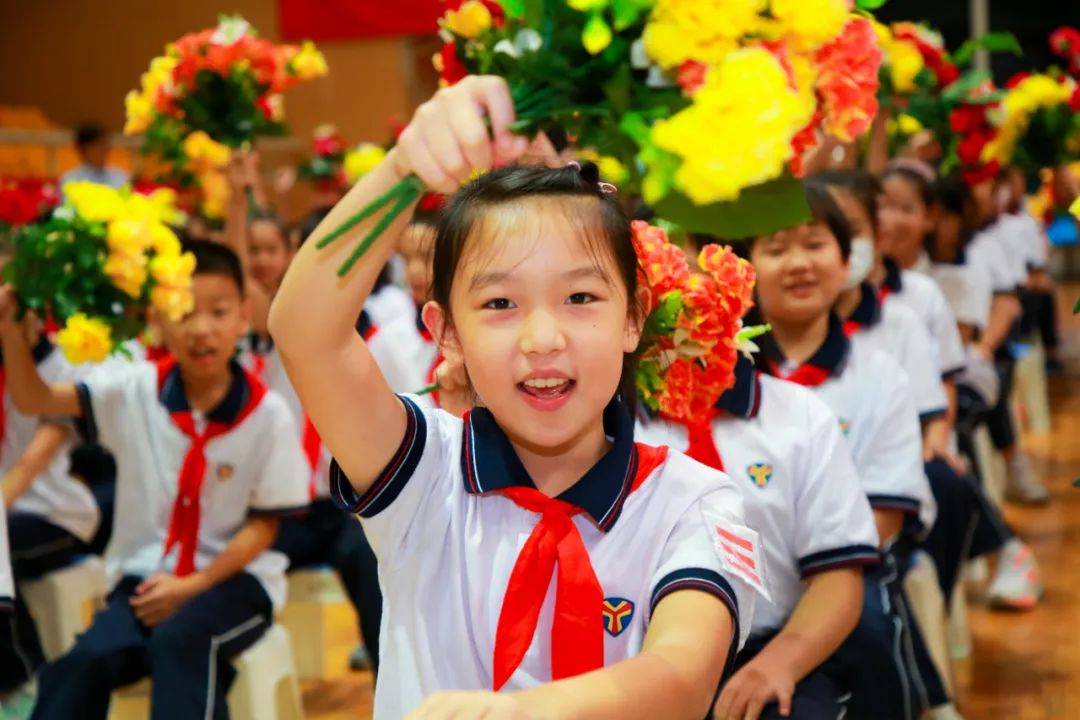 開學季·寄語|開學典禮上校長們說了啥？