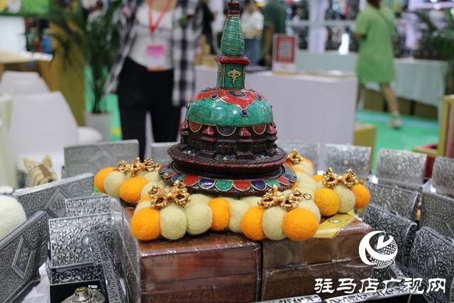 好吃、好玩、好用盡在這里……記者帶你逛展會