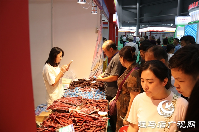 聚焦農加會 各地土特產驚艷亮相
