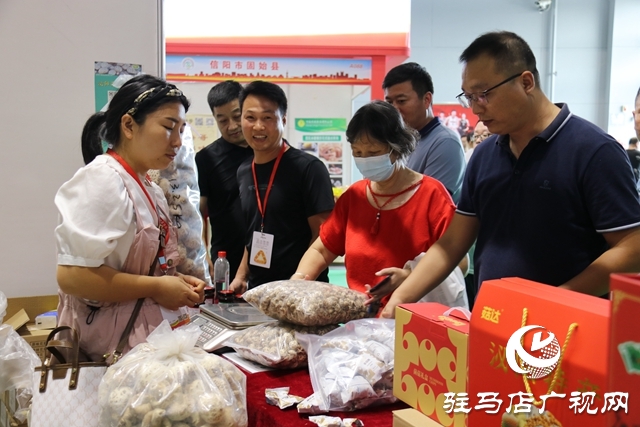 聚焦農加會 各地土特產驚艷亮相