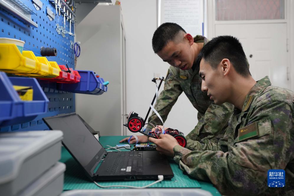 國防科技大學：向著高素質新型軍事人才培養和國防科技自主創新高地沖鋒