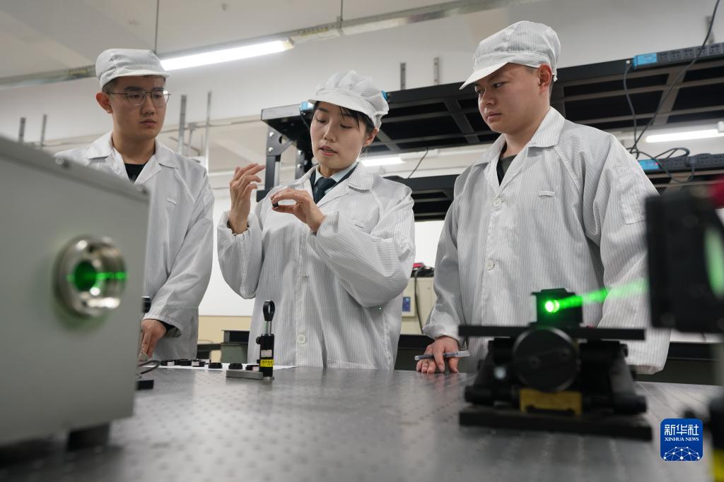 國防科技大學：向著高素質新型軍事人才培養和國防科技自主創新高地沖鋒