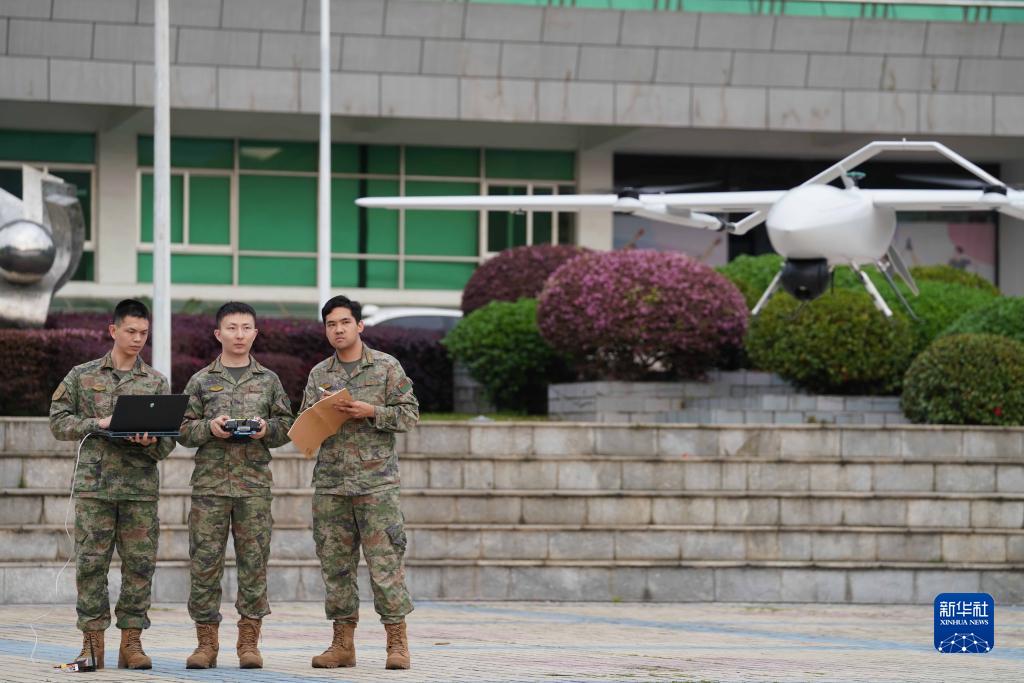 國防科技大學：向著高素質新型軍事人才培養和國防科技自主創新高地沖鋒