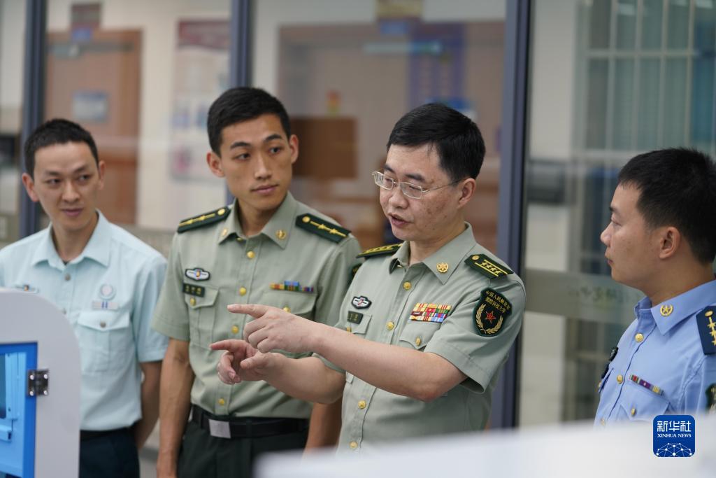 國防科技大學：向著高素質新型軍事人才培養和國防科技自主創新高地沖鋒
