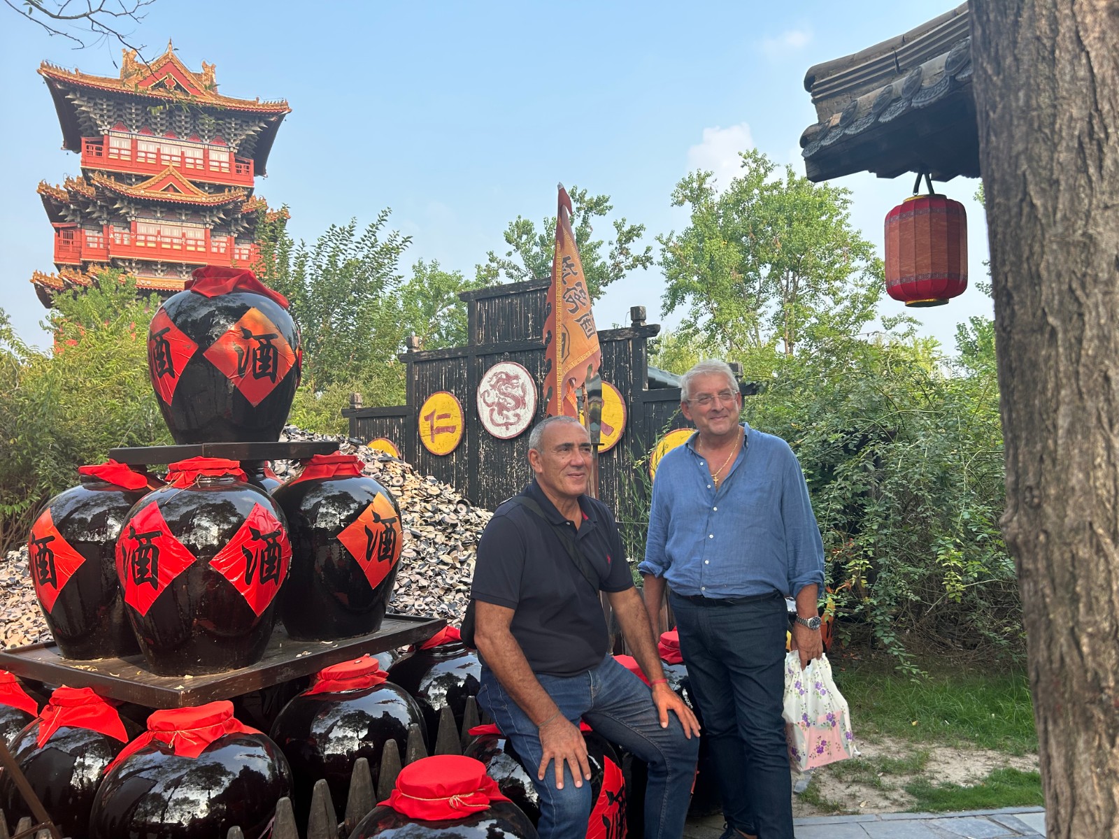 一朝步入畫卷，一日夢回千年 國際旅游城市市長走進開封，體驗宋“潮”文化