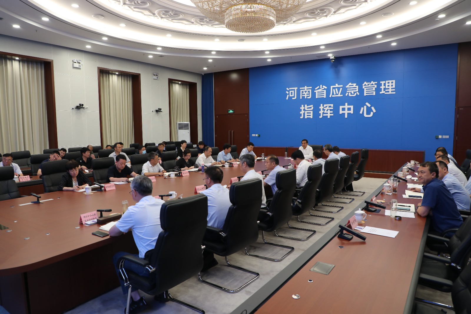 盯緊重大隱患排查！河南聚焦“三個事項”開展精準執法