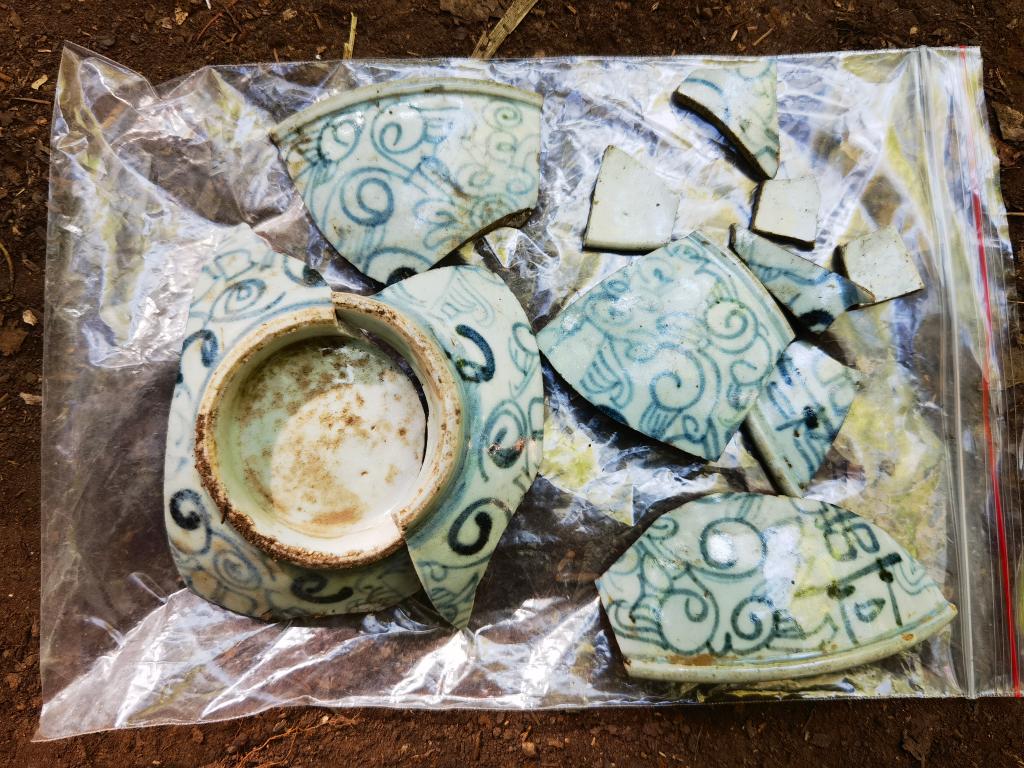 密營深處念忠魂