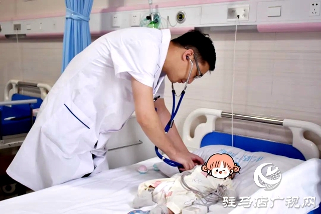 兩個月寶寶迎“心”生！駐馬店最小年齡心臟手術在亞心豫南醫院完成