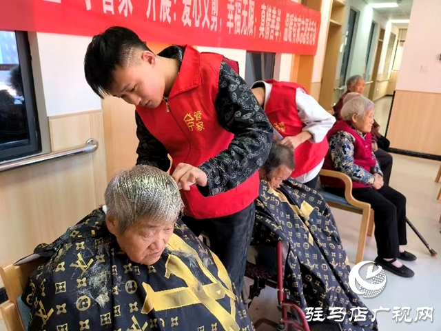 駐馬店市汝南縣：“寧管家”撬動社區“微治理”