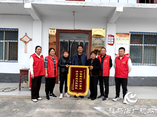 駐馬店市汝南縣：“寧管家”撬動社區“微治理”