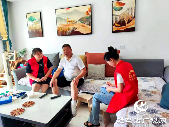 駐馬店市汝南縣：“寧管家”撬動社區“微治理”