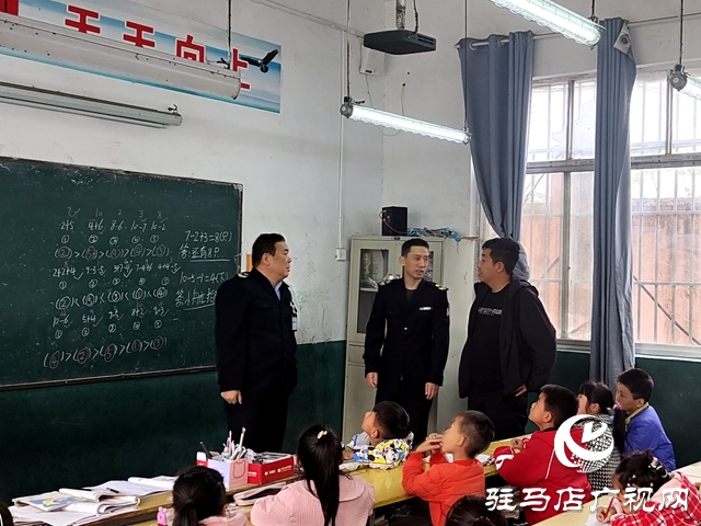 確山縣開展跨部門“雙隨機、一公開”抽查工作