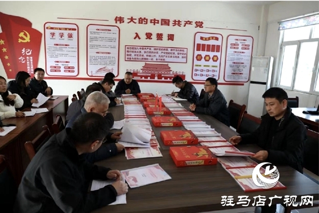 平輿縣駐村第一書記能力素質“雙提升”推進五星支部創建觀摩交流活動舉行