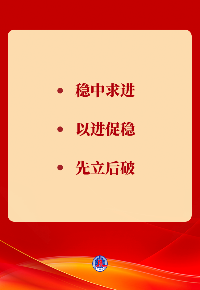 第一觀察｜從四方面學習領會中央經濟工作會議精神