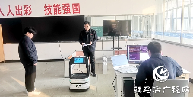 培育工匠筑夢想！駐馬店技師學院技能大賽創佳績