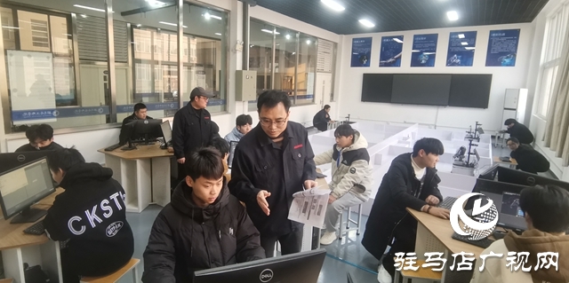 培育工匠筑夢想！駐馬店技師學院技能大賽創佳績