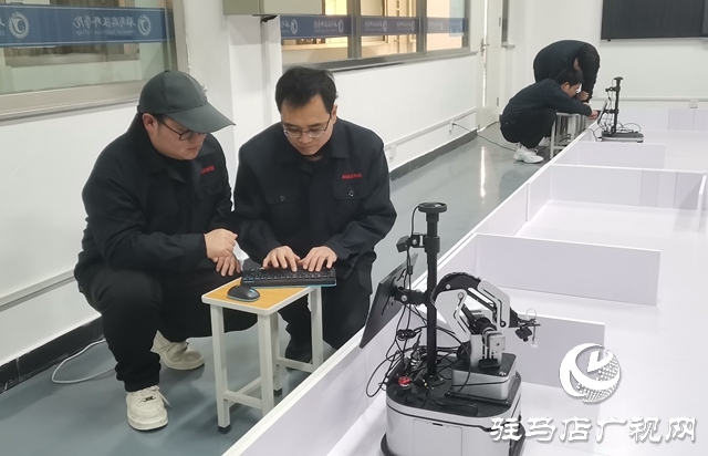 培育工匠筑夢想！駐馬店技師學院技能大賽創佳績