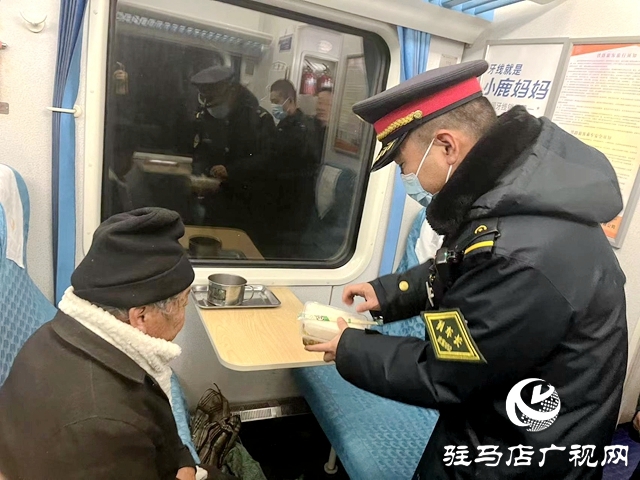 溫情溫暖歸鄉路