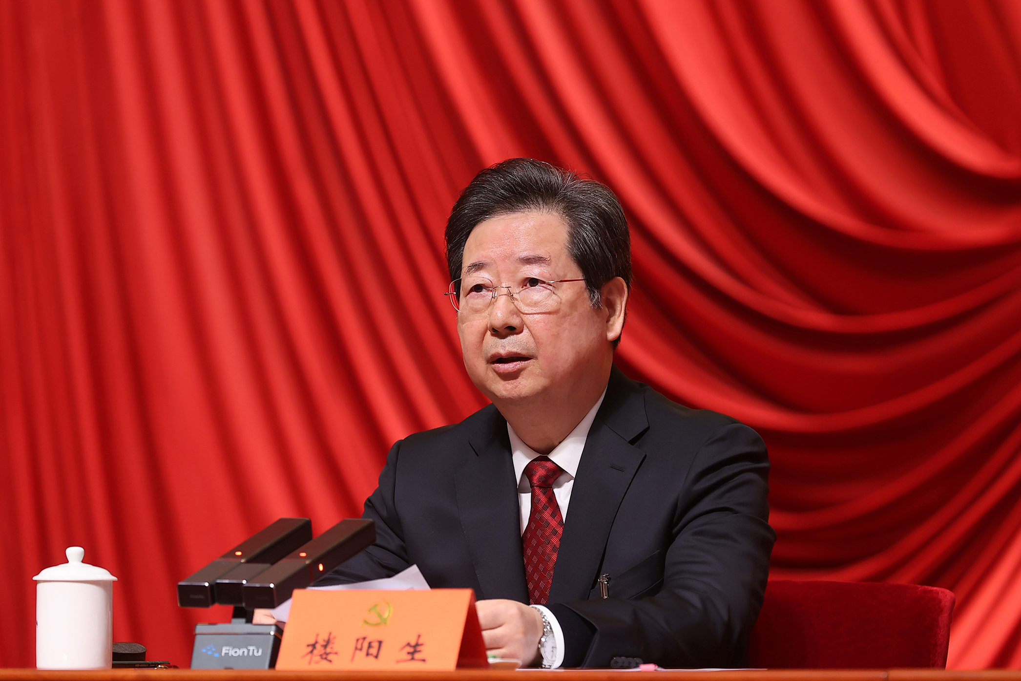 河南省委十一屆六次全會暨省委經濟工作會議在鄭州召開